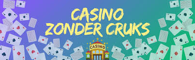 Casino's Zonder CRUKS Vrij Spelen zonder Beperkingen