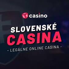 Slovenské online kasína Najlepšie možnosti pre hráčov