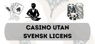 Casino Utan Svensk Licens Ditt Guide till Spelandet