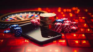 Explore the Golden Lion Casino App A New Era of Mobile Gaming
